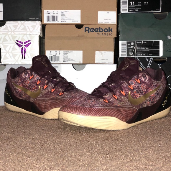kobe 9 silk